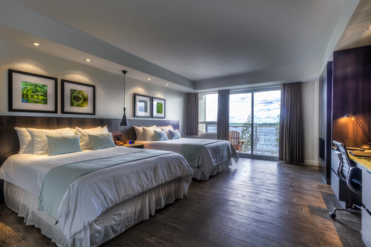 Hotel Taboo Muskoka Gravenhurst Esterno foto