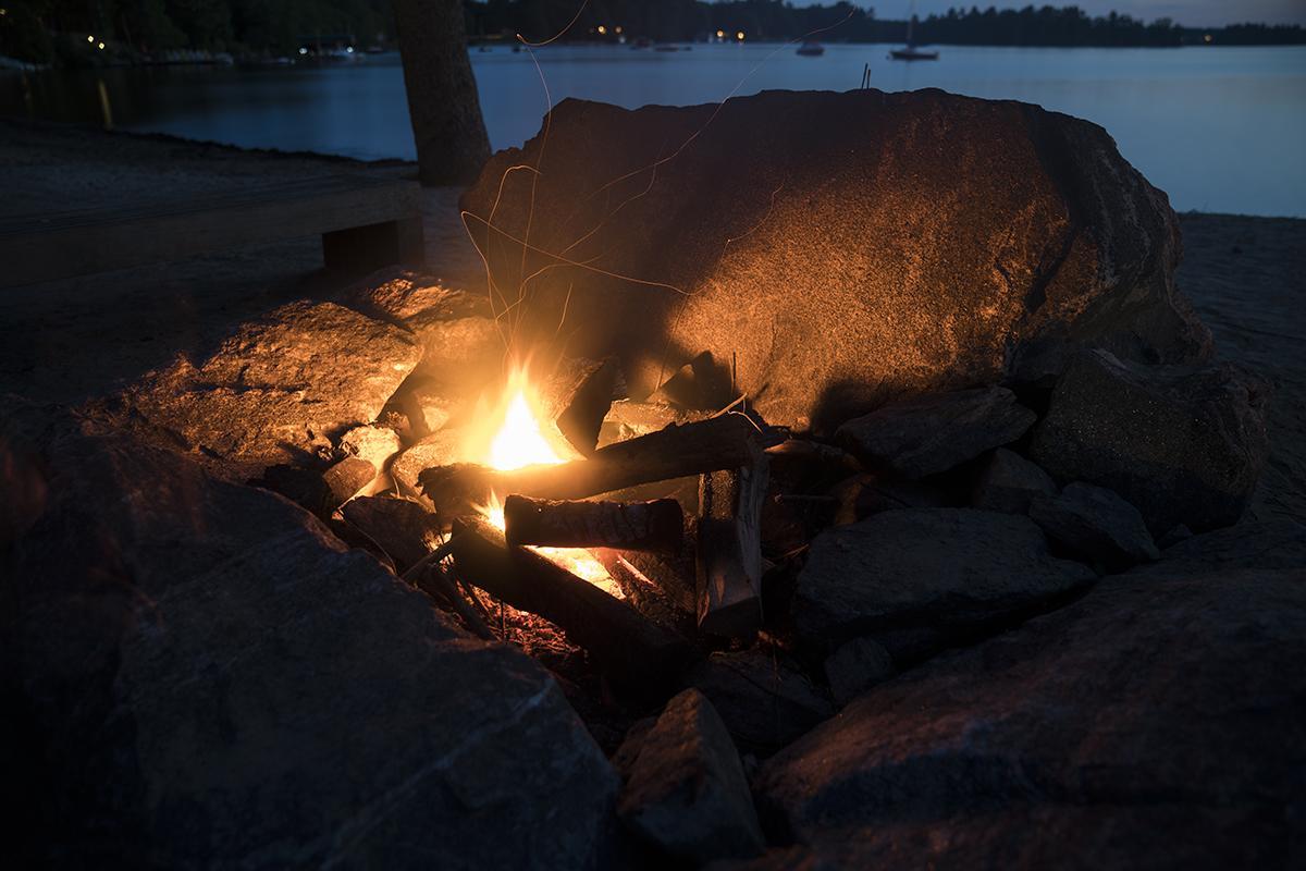 Hotel Taboo Muskoka Gravenhurst Esterno foto